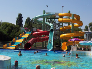 aqua park segedin